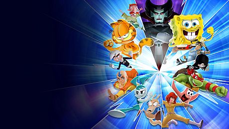 Nickelodeon All-Star Brawl 2 Game