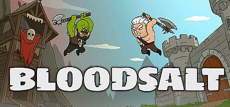 Bloodsalt Game