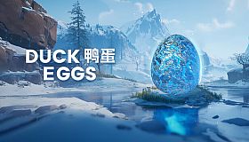鸭蛋Duck Eggs