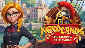 New Lands: The Shadow of Alvaria
