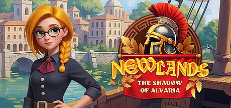 New Lands: The Shadow of Alvaria