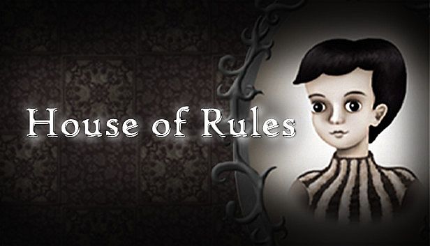 Buy House of Rules