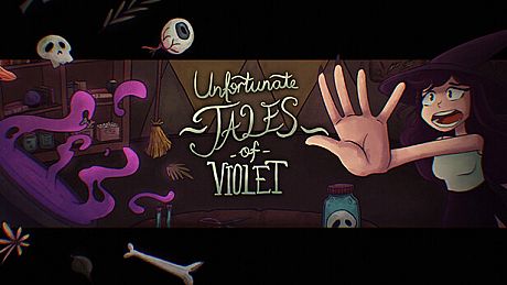 Unfortunate Tales of Violet Game