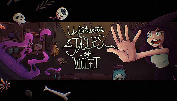 Buy Unfortunate Tales of Violet
