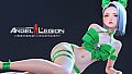 Angel Legion-DLC Secret Gift (Green)
