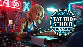 Tattoo Studio Simulator
