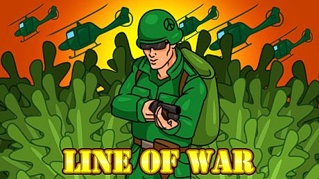 Line of War Game