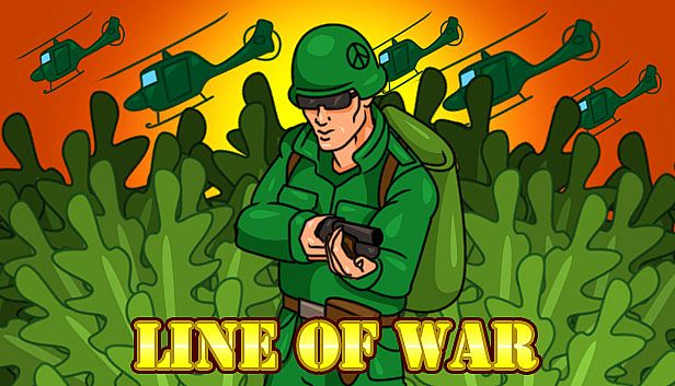 Buy Line of War