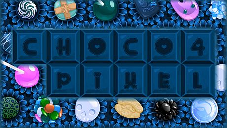 Choco Pixel 4 Game