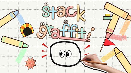 Stack Graffiti Game