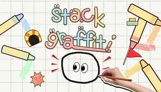 Stack Graffiti