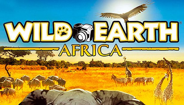 Buy Wild Earth - Africa