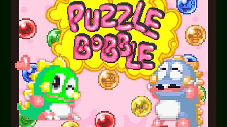 ACA NEOGEO PUZZLE BOBBLE for Windows Game