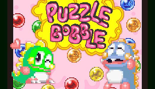 ACA NEOGEO PUZZLE BOBBLE for Windows