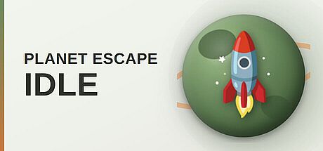 Planet Escape Idle Game