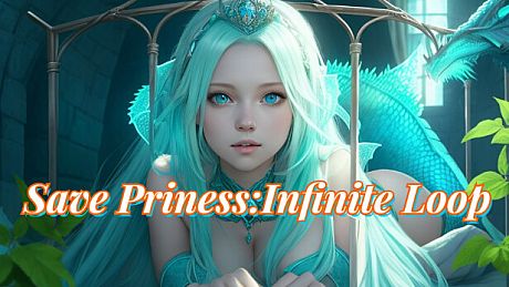 Save Prinvess:Infinite Loop Game