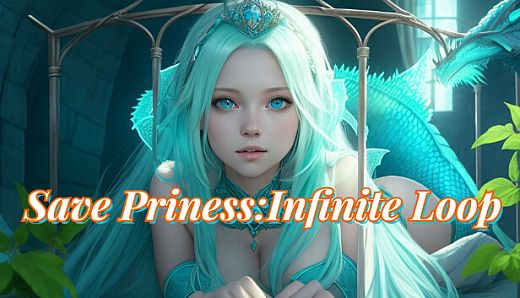 Save Prinvess:Infinite Loop