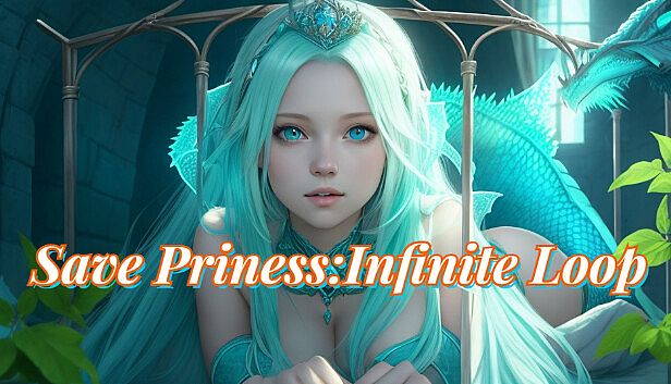 Buy Save Prinvess:Infinite Loop