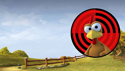 Crazy Chicken Remake