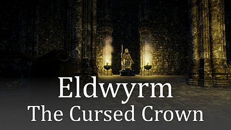 Eldwyrm: The Cursed Crown Game