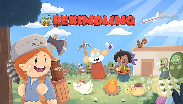 Buy Rekindling