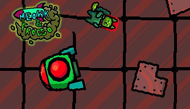 Buy Meowk and Frocco