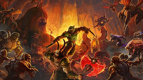 DOOM Eternal Standard Edition (PC) Game