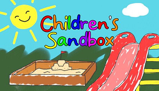 Children's Sandbox