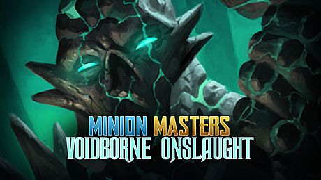 Minion Masters - Voidborne Onslaught DLC