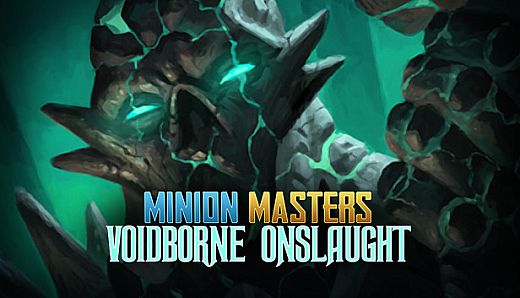 Minion Masters - Voidborne Onslaught
