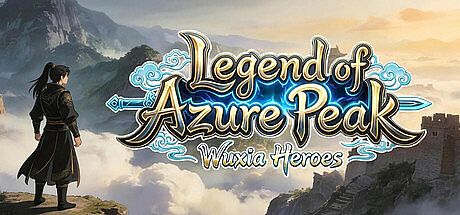 Legend of Azure Peak : Wuxia Heroes Game