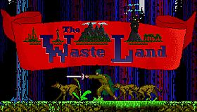 The Waste Land