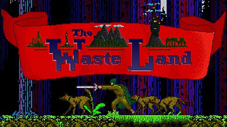 The Waste Land Game
