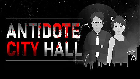 Antidote city hall Game