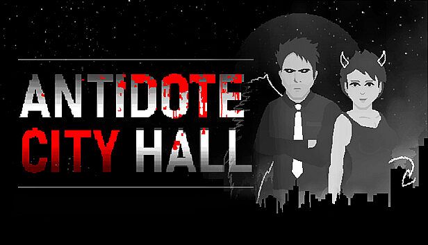 Buy Antidote city hall