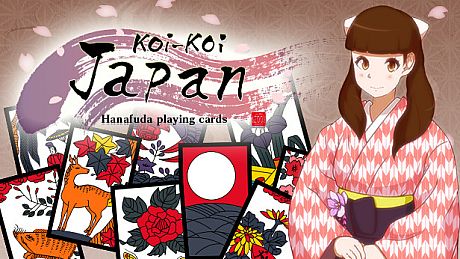 Koi-Koi Japan [Hanafuda playing cards]