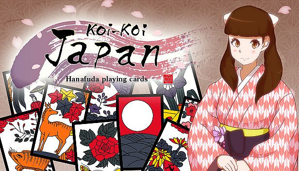 Buy Koi-Koi Japan [Hanafuda playing cards]