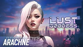Lust Goddess — Mascot Arachne