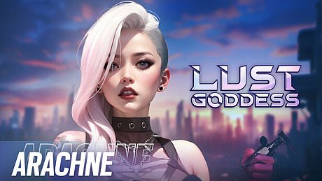 Lust Goddess — Mascot Arachne DLC
