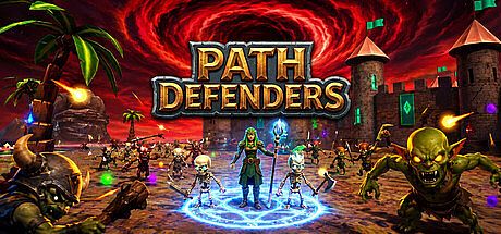 Path Defenders: More Than Just Tower Defense