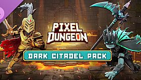 Pixel Dungeon VR - Dark Citadel Pack