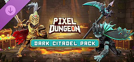 Pixel Dungeon VR - Dark Citadel Pack