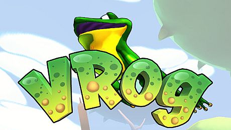 VRog Game