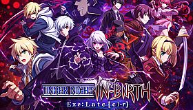 UNDER NIGHT IN-BIRTH Exe:Late[cl-r]