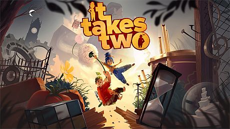 It Takes Two Game