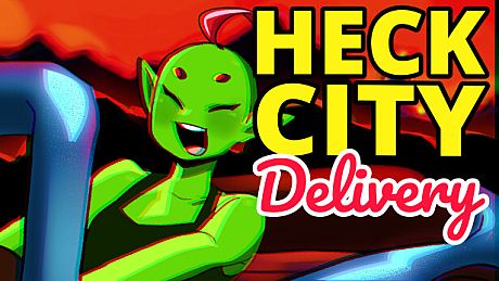 Heck City Delivery Game
