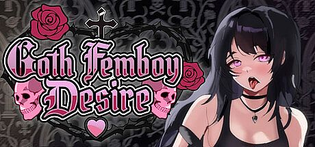 Goth Femboy Desire Game