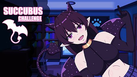 Succubus Challenge Game