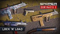 Sniper Ghost Warrior Contracts 2 - Lock n' Load Weapons Pack für PC kaufen