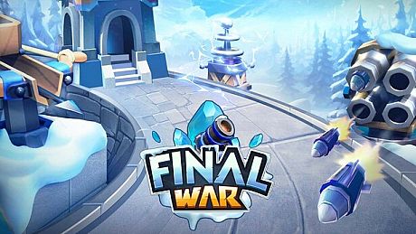 Final War: Frozen Defense Game